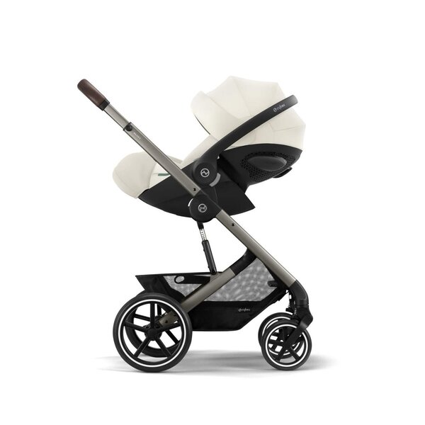 Cybex Balios S Lux pushchair, Seashell Beige - Cybex