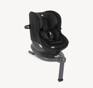 Joie I-Spin 360 isofix car seat (40-105cm), Shale - Joie