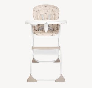 Joie Mimzy Snacker highchair Cosmo Tan - Joie