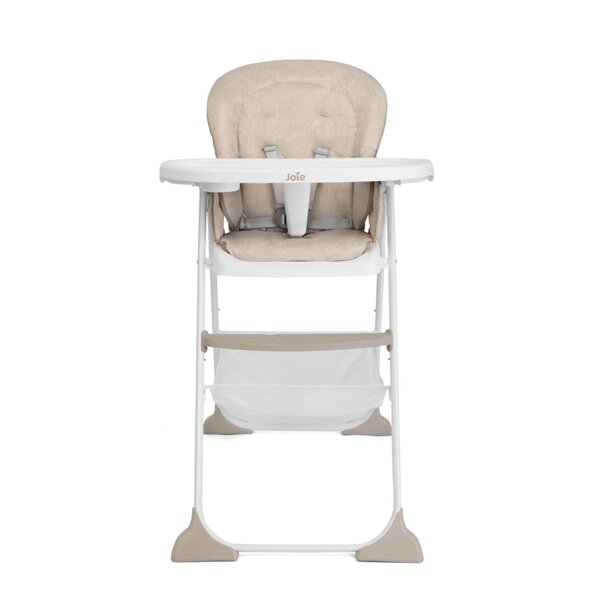Joie Mimzy Snacker стульчик для кормления Taupe - Joie