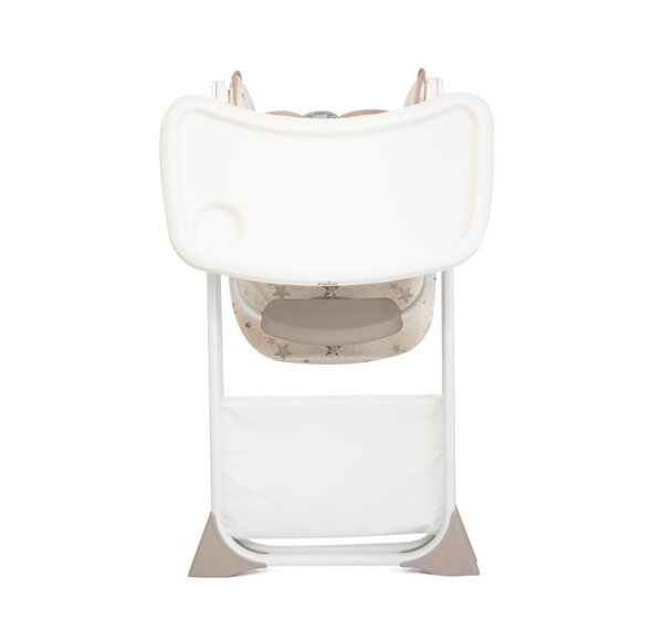 Joie Snacker 2in1 highchair Cosmo Tan - Joie