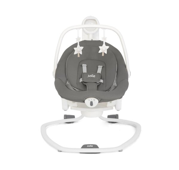 Joie swing Serina 2in1 Cosmo Grey - Joie
