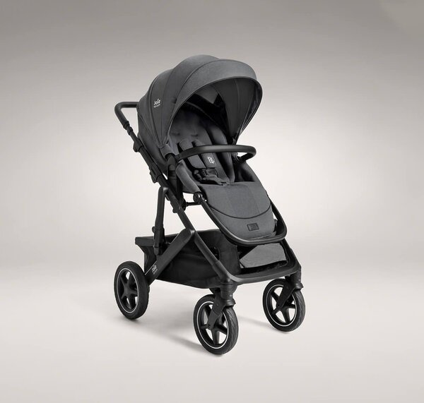 Joie Vinca 3in1 stroller set, Signature Ebony - Joie