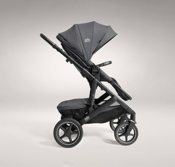 Joie Vinca 3in1 stroller set, Signature Ebony - Joie