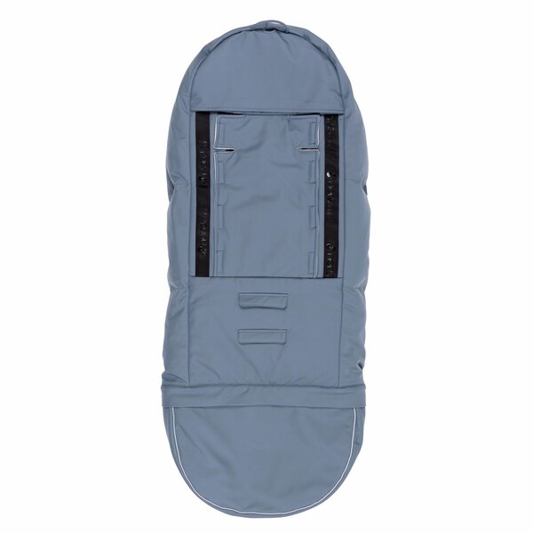 Nordbaby footmuff Max Smoke Green - Nordbaby