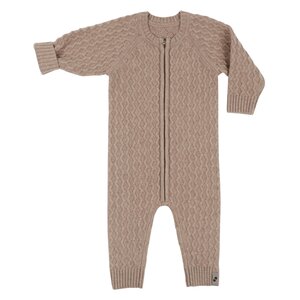 Nordbaby Merino wool overall Merci - Nordbaby