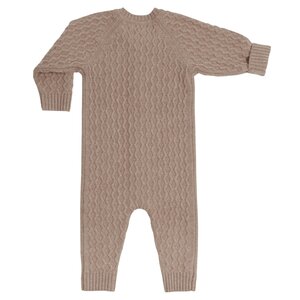 Nordbaby Merino wool overall Merci - Nordbaby