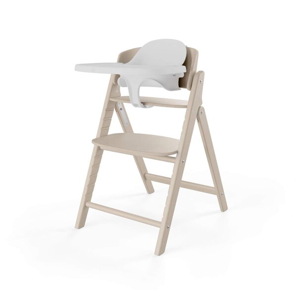 Cybex Click&Fold 4in1 söögitooli komplekt, All Natural - Cybex
