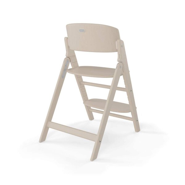 Cybex Click&Fold 4in1 söögitooli komplekt, All Natural - Cybex