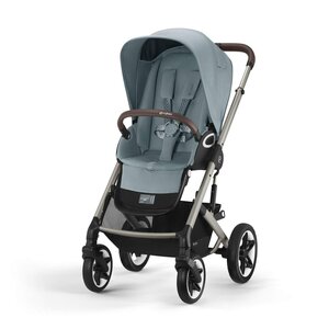 Cybex Talos S Lux pushchair Stormy Blue - Cybex