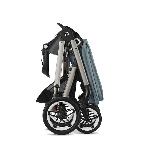 Cybex Talos S Lux pushchair Stormy Blue - Cybex