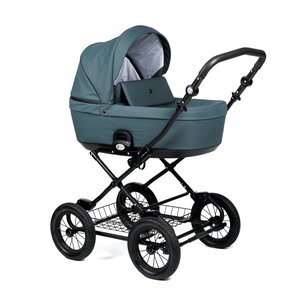Nordbaby Comfort Plus kомплект коляски Garden Green - Nordbaby