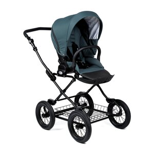 Nordbaby Comfort Plus kомплект коляски Garden Green - Nordbaby