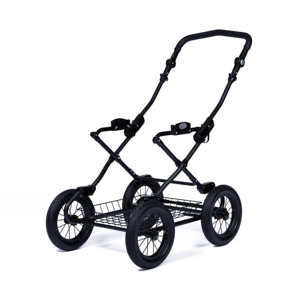 Nordbaby Comfort Plus kомплект коляски Garden Green - Nordbaby