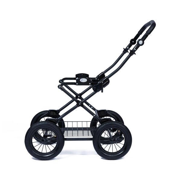 Nordbaby Comfort Plus kомплект коляски Garden Green - Nordbaby