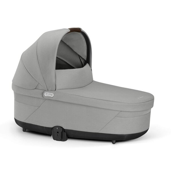 Cybex Talos S Lux kомплект коляски Lava Grey - Cybex