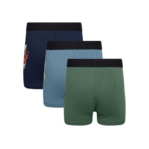 Legowear underwear 3-pack, Lwagan 107 - Legowear