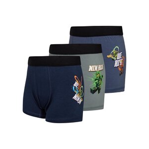 Legowear underwear 3-pack, Lwagan 200 - Legowear