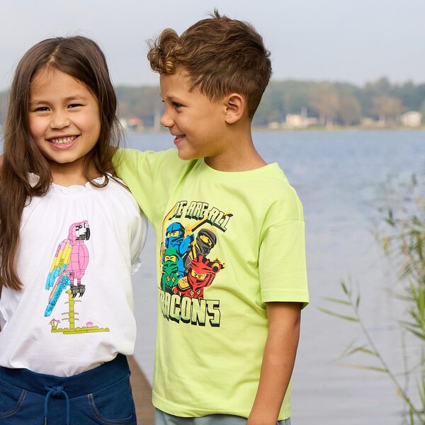 Legowear T-shirt Lwtaffy 303 - Legowear