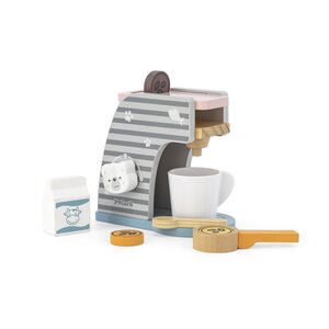 PolarB деревянная игрушка Coffee Machine Set - PolarB