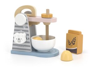 PolarB деревянная игрушка Mixer Set - PolarB