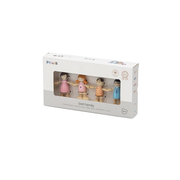 PolarB Doll Family - PolarB