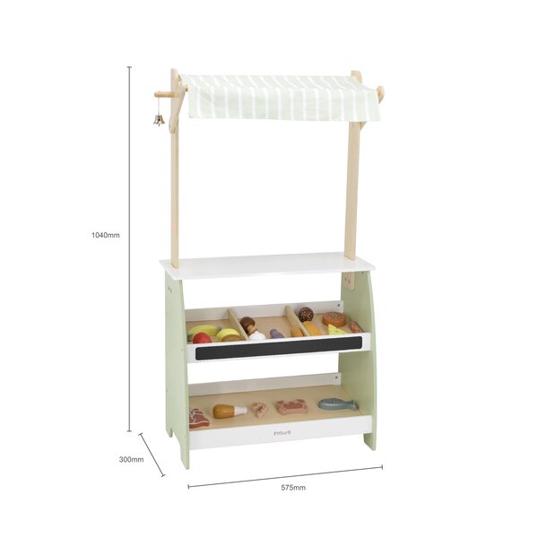 PolarB Market Stall - PolarB