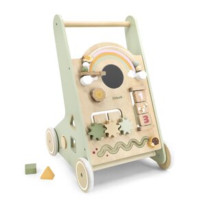 PolarB деревянная игрушка Baby Walker - PolarB
