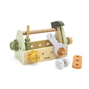 PolarB деревянная игрушка Tool Kit - PolarB