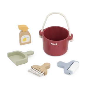 PolarB деревянная игрушка Cleaning Set - PolarB