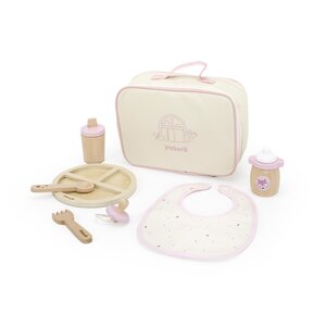 PolarB деревянная игрушка Doll Feeding Set - PolarB