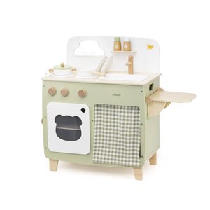 PolarB деревянная игрушка Play Kitchen Set - PolarB