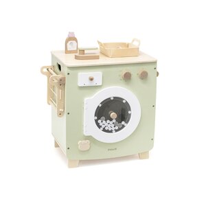 PolarB деревянная игрушка Washing Machine Set - PolarB