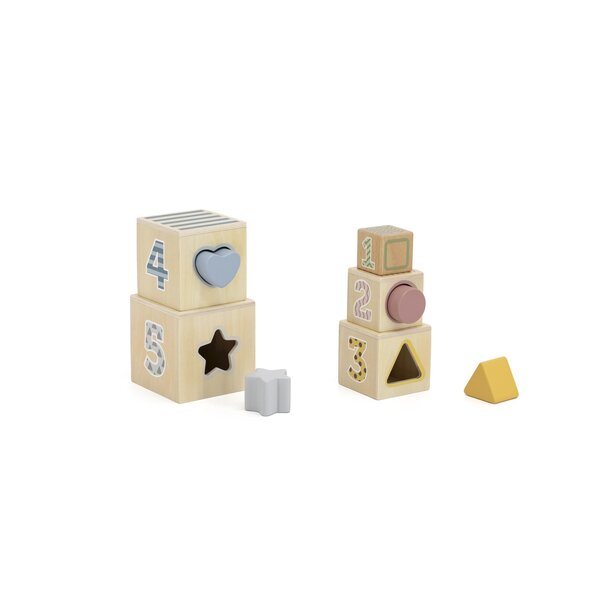 PolarB Grow-with-Me Box 12-18M - PolarB