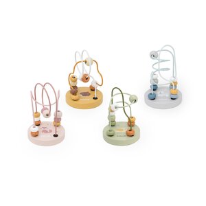 PolarB деревянная игрушка Bead Maze 1pcs - PolarB