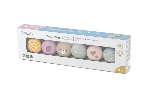 PolarB Macarons - PolarB
