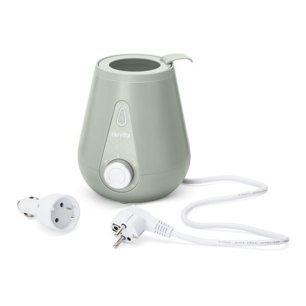Nuvita Home/car bottle warmer  - Nuvita
