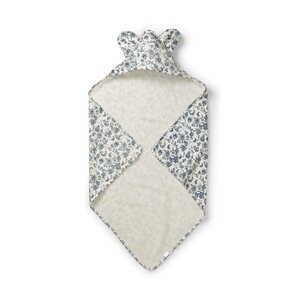 Elodie Details hooded towel 75x75cm, Garden Leo Toile - Elodie Details