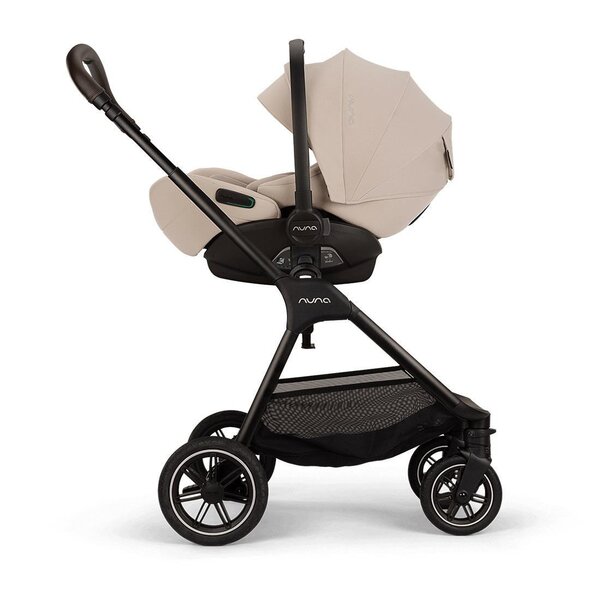 Nuna Arra Flex car seat 40-87cm, Biscotti - Nuna