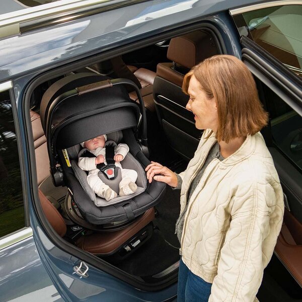 Nuna Base Curv isofix base  - Nuna