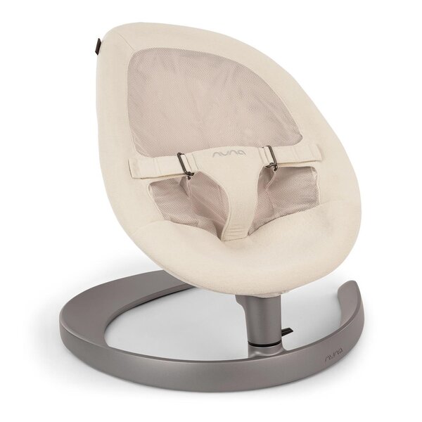 Nuna Leaf Grow кресло-качалка с игровой аркой Cloud - Nuna