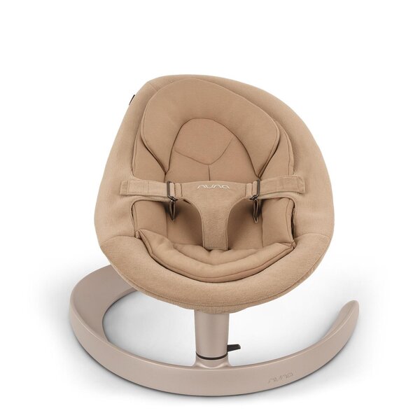 Nuna кресло-качалка Leaf Grow with toy bar Teddy - Nuna