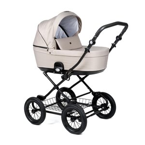Nordbaby Comfort Plus kомплект коляски Mushroom Beige - Nordbaby