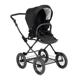 Nordbaby Comfort Plus kомплект коляски Brilliant Black - Nordbaby