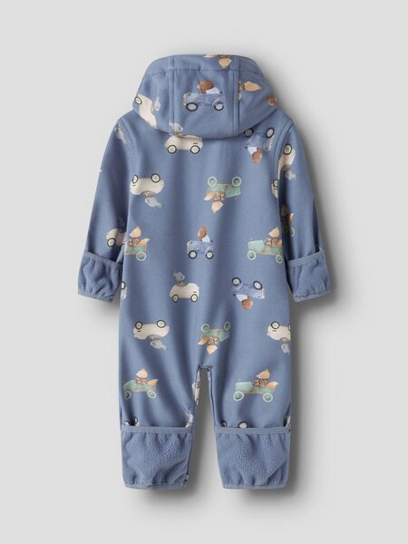 NAME IT softshell suit Nbmalfa08 - NAME IT
