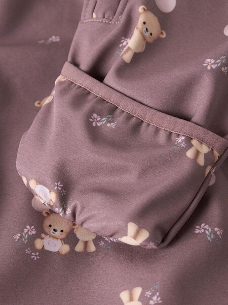 NAME IT softshell suit Nbfalfa08 - NAME IT