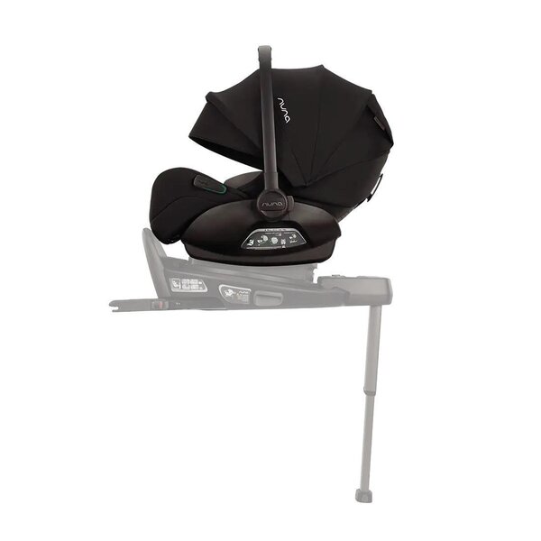 Nuna Arra Flex turvahäll 40-87cm, Caviar V2 - Nuna