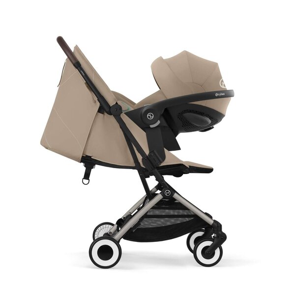 Cybex Orfeo buggy Almond Beige - Cybex
