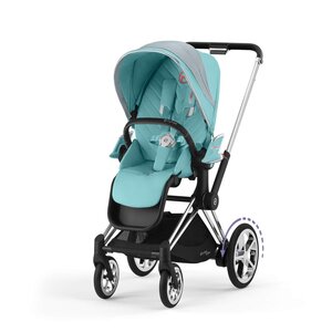 Cybex e-Priam V4 pushchair Car Light Blue - Cybex