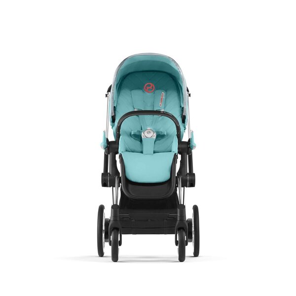 Cybex e-Priam V4 pushchair Car Light Blue - Cybex